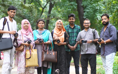 Outdoor Photography & Videography Workshops by Shuttercraft Academy